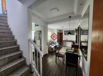 4058126f085697e93ec2e8fbdf9fc977a9fe46ba · Cobertura com 2 dormitórios à venda, 100 m² por R$ 420.000,00 - Vila Metalúrgica - Santo André/SP