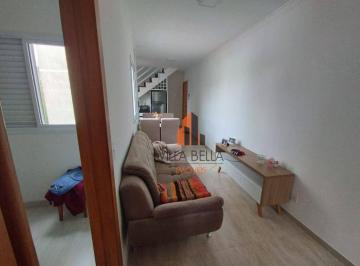 03f4b98bd61079309552c1c5e4ce559553fb7486 · Cobertura à venda, 84 m² por R$ 474.000,00 - Vila Alpina - Santo André/SP