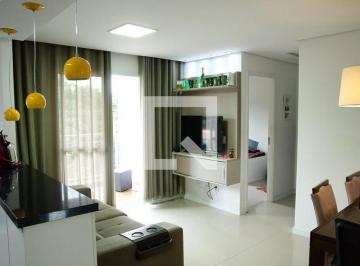 Apartamento · 59m² · 2 Quartos · 1 Vaga · Apartamento para Aluguel - Gramado, 2 Quartos, 59 m² - Cotia