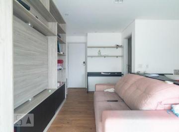 Apartamento · 43m² · 1 Quarto · 1 Vaga · Apartamento para Aluguel - Campo Belo, 1 Quarto, 43 m² - São Paulo