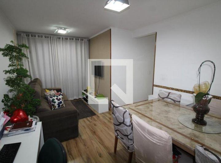 Foto do imóvel - Apartamento mobiliado no Jd Independ, 2 quartos e piscina à venda