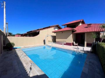 2856146025217c5abcbb31eeede8128ab0081af6 · Casa com 3 dormitórios à venda, 132 m² por R$ 740.000,00 - Parque Balneário Oásis - Peruíbe/SP