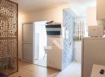 Apartamento · 34m² · 1 Quarto · 1 Vaga · Apartamento para Aluguel - Consolação, 1 Quarto, 34 m2 - São Paulo