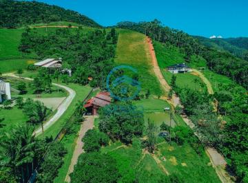 Rural · 4000m² · 2 Quartos · Lindo Sítio em Meio a Natureza com Lagoa e Terreno de 4.000m² à venda em Nova Trento/SC