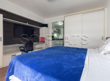Apartamento · 30m² · 1 Quarto · 1 Vaga · Flat Mercure Grand Plaza Paulista disponível para venda com 30m², 01 dorm e 01 vaga de garagem