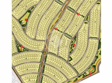 Rural · 419m² · Terreno em condomínio - Jardins Parma codigo: 29008