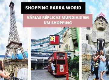 Foto 56 · Vendo loja no Shopping Barra World, R$200.000,00 rendendo R$1.500,00 mes, 20m² térreos + 10m² girau 