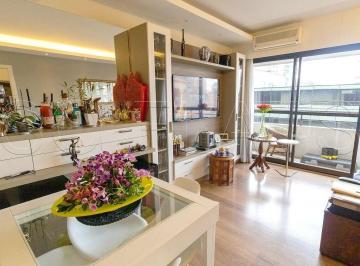 Apartamento · 60m² · 1 Quarto · 2 Vagas · Flat Grand Plaza Paulista disponível para venda, apto junção com 60m², 01 dorm e 02 vagas
