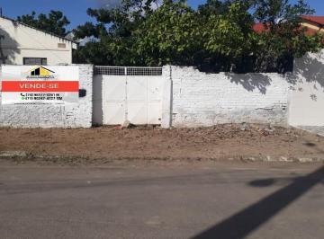 Terreno , Paulo Afonso · Terreno com boa localização, 150,00m, no BTN III