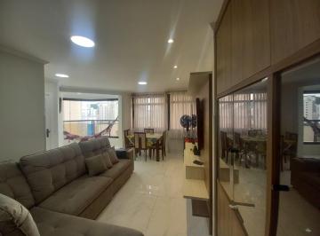 Apartamento de 4 quartos, Guarujá · Lindo apartamento 3 dormitórios todo reformado vista ao mar