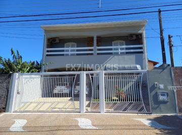 Foto 01 · Casa no Parque Jambeiro em Campinas com 3 quartos