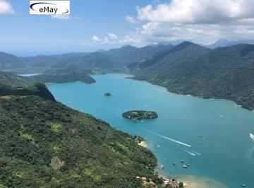 Terreno , Parati Mirim · ÁREA PARATY - Saco do Mamanguá - de frente para o mar