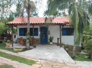 Casa Azul · CASA NA SMLN MI Trecho 06 - Lago Norte - Terreno 10.000 m2 - 4 CASAS