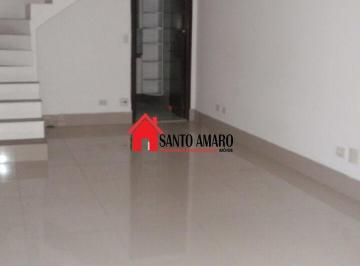 Casa · 120m² · 3 Quartos · 1 Vaga · Sobrado para Venda - Residencial ou Comercial - Chacara Santo Antonio - São Paulo S.P