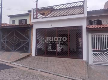 Foto 01 · Casa, Vila Linda, Santo André, SP