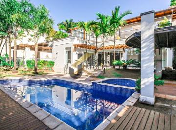 Foto 85 · Casa de alto padrão à venda em condomínio na região do Gramado com 4 suítes, espaço gourmet e lazer