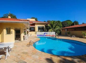 1c73df0adefd8fc2a452e79bbdf4babc24ad2cd8 · Casa com 4 dormitórios à venda, 484 m²- Residencial Parque Rio das Pedras - Campinas/SP
