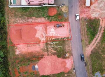Foto 01 · OCASIÃO!!!  R$ 259mil - TERRENO 406m2 vista para mata, plano, muro de arrimo pronto,