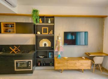 Apartamento de 1 quarto, Ubatuba · APARTAMENTO STUDIO MOBILIADO PRAIA GRANDE, UBATUBA , SÃO PAULO