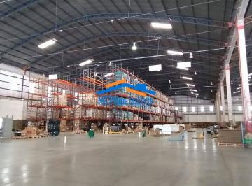 Comercial · 11000m² · Galpão 10.000m² ja alugado para Locação em Jandira - SP