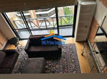 Apartamento · 123m² · 2 Quartos · 2 Vagas · LOFT (COBERTURA) 123m² 2 Suítes 2 Vagas de garagem Morumbi - São Paulo/SP