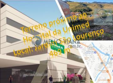 Foto 10 · Lote próximo ao hospital da Unimed em São Lourenço MG 468,73 m²