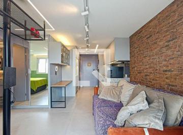 Apartamento · 34m² · 1 Quarto · Apartamento à Venda - Vila Mariana, 1 Quarto,  34 m² - São Paulo