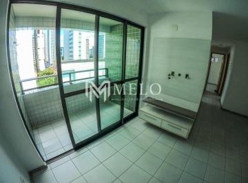 Apartamento · 71m² · 3 Quartos · 1 Vaga · Apartamentos à venda no Edifício Athos - Encruzilhada...