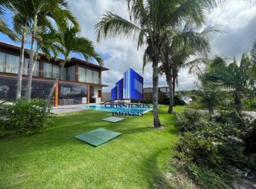 Foto 09 · CASA À VENDA EM PRAIA DO FORTE R$ 8.500.000,00, CONDOMÍNIO PISCINAS NATURAIS, DECORADA, PORTEIRA FEC