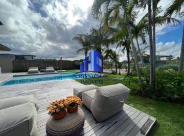 Foto 10 · CASA À VENDA EM PRAIA DO FORTE R$ 8.500.000,00, CONDOMÍNIO PISCINAS NATURAIS, DECORADA, PORTEIRA FEC