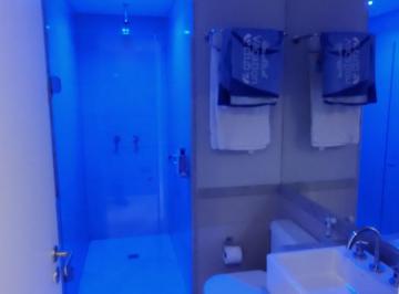 Apartamento de 1 quarto, Salvador · Apartamento 1 Suite Com 1 Vaga, Varandão gourmet com vista mar