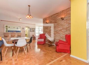 Apartamento · 165m² · 3 Quartos · 1 Vaga · Apartamento para Aluguel - Higienópolis, 3 Quartos, 165 m² - São Paulo