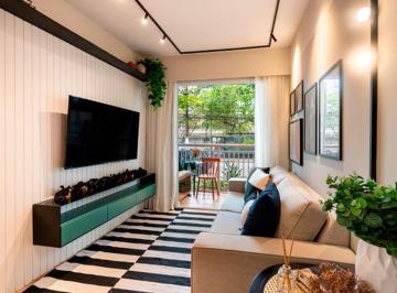 Apartamento de 2 quartos, São Paulo · More na Cursino 2 dorms 269 mil+++sacada+++vagaaa