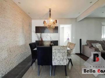 Apartamento · 115m² · 2 Quartos · 3 Vagas · apartamento Locação e venda com 2 Dormitórios, sendo 1 suíte, e 2 banheiros 3 vagas de vagas