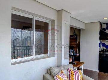 Apartamento · 78m² · 2 Quartos · 1 Vaga · Apartamento a venda no Bairro da mooca com 2 quartos e 1 vaga, varanda gourmet