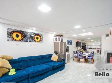 Casa · 80m² · 3 Quartos · 2 Vagas · Sobrado    3 dormitórios    1 suite   sala  ampla    2 vagas   coberta