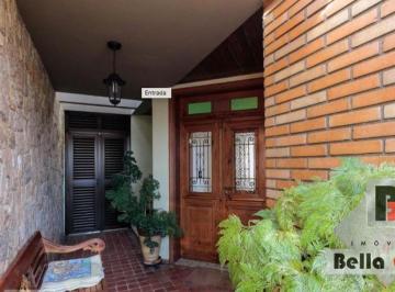 Casa · 391m² · 4 Quartos · 4 Vagas · Sobrado de alto padrão no Parque Sao Jorge