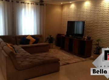 Casa · 286m² · 3 Quartos · 5 Vagas · Casa a venda Jardim Piqueroby