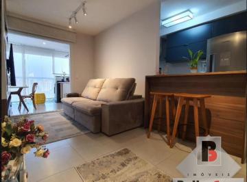 Apartamento · 53m² · 1 Quarto · 1 Vaga · Apartamento à venda próximo ao Shopping Anália Franco