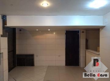Comercial , São Paulo · Salão Comercial 21m2 reformado 1 banheiro