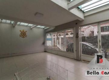 Casa · 111m² · 3 Quartos · 3 Vagas · Sobrado a venda no Bairro da mooca com 3  quartos
