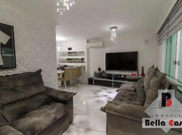 Casa · 111m² · 3 Quartos · 3 Vagas · Sobrado a venda no Bairro da mooca com 3 quartos