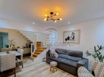 Casa · 100m² · 2 Quartos · 1 Vaga · Casa com 2 Quartos à venda, 100m² - Móoca