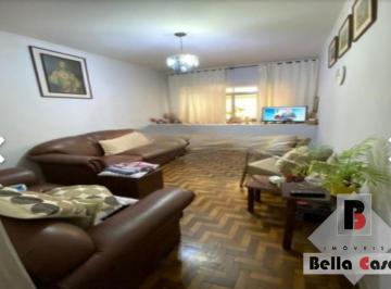 Casa · 140m² · 3 Quartos · 2 Vagas · SOBRADO À VENDA NA ÁGUA RASA COM 3 DORMITÓRIOS (1 SUÍTE), 2 VAGAS E CHURRASQUEIRA!