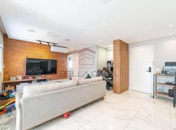 Apartamento · 78m² · 3 Quartos · 2 Vagas · Apartamento a venda no Bairro da mooca com Varanda