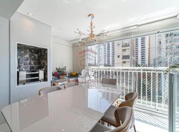 Apartamento · 78m² · 3 Quartos · 2 Vagas · Apartamento a venda no Bairro da mooca com Varanda