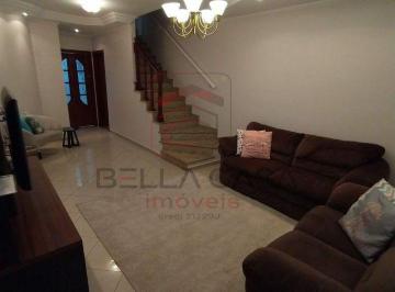 Casa · 125m² · 3 Quartos · 2 Vagas · Sobrado  Jardim Textil  125m - 3 dormitorios - suite - 2 vagas