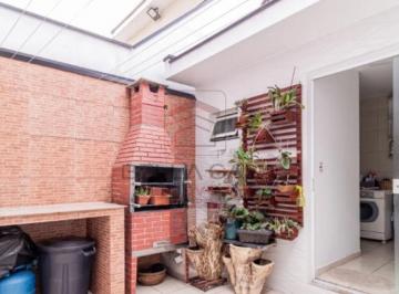 Casa · 177m² · 3 Quartos · 3 Vagas · Sobrado a venda no Bairro da mooca com 3 quartos e quintal com Churrasqueira