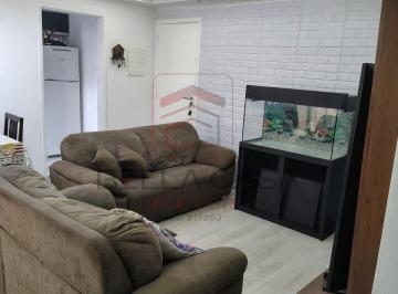 Apartamento · 50m² · 2 Quartos · 1 Vaga · Apartamento na Vila Prudente com 2 dormitórios e sacada