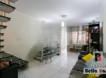 Casa · 137m² · 2 Quartos · 1 Vaga · 137 m² - Tatuapé - Excel. Local - 2 dorm, 1 bh, sala, cozinha, quintal com churrasq, 1 vaga.
